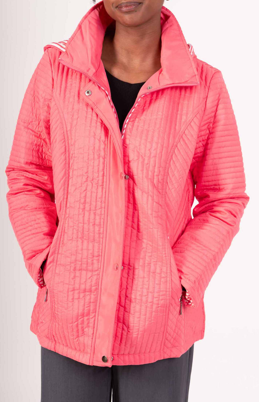 Parka gaufré - M au 5XL