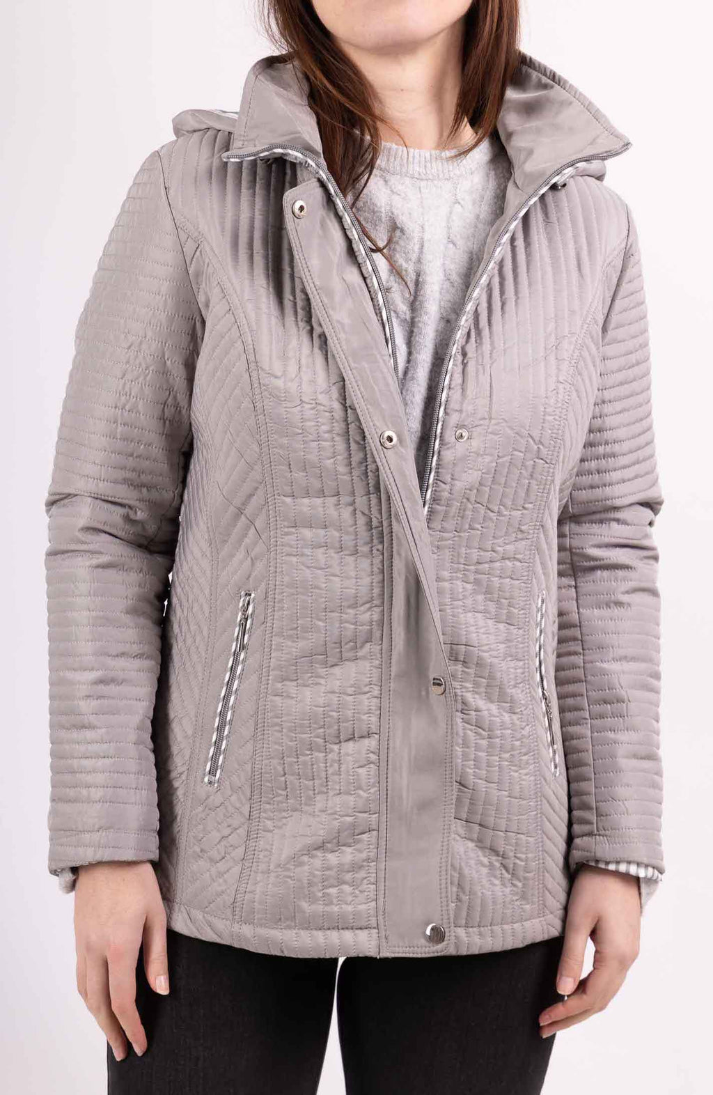 Parka gaufré - M au 5XL