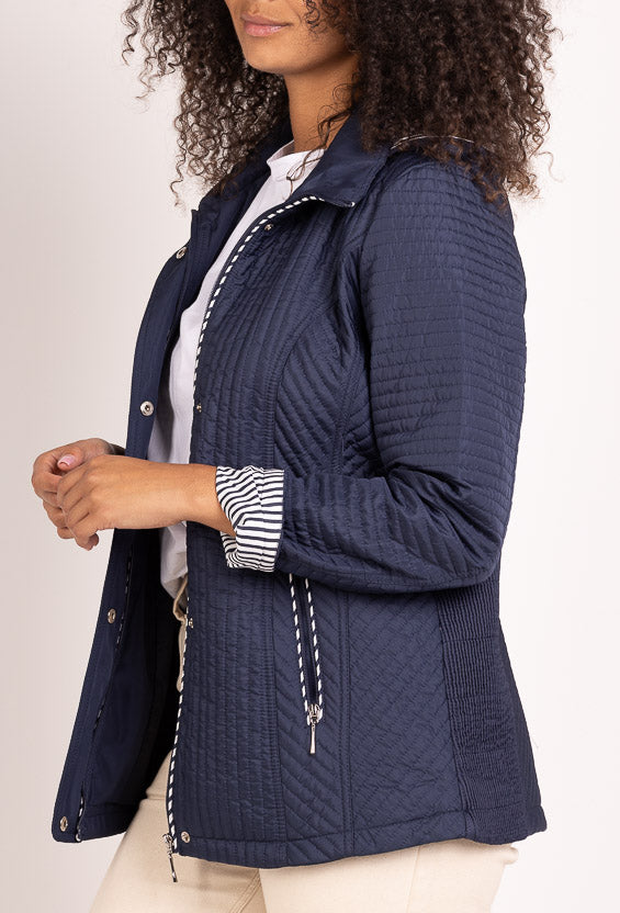 Parka gaufré - M au 5XL