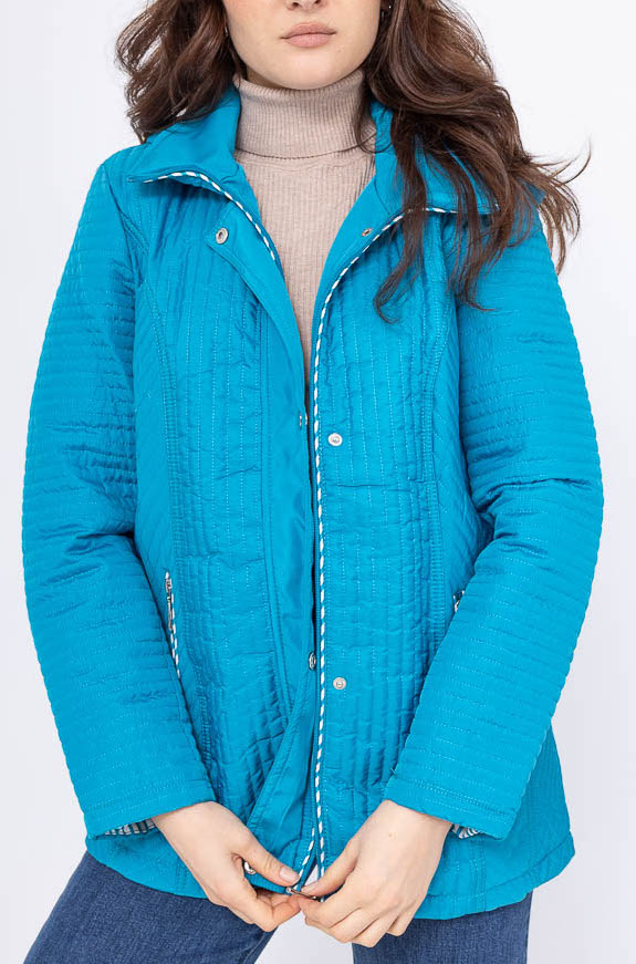 Parka gaufré - M au 5XL