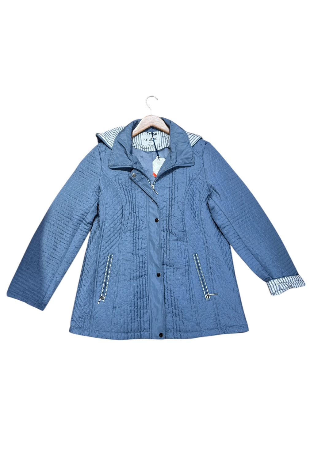 Parka gaufré - M au 5XL